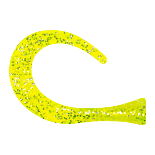 Guppie Spare Tail DS (3 curly)