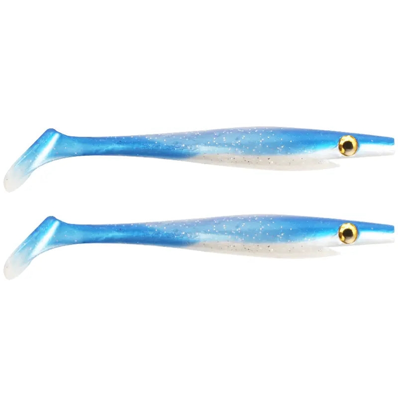 Pig Shad Jr. 20cm (2-Pack)