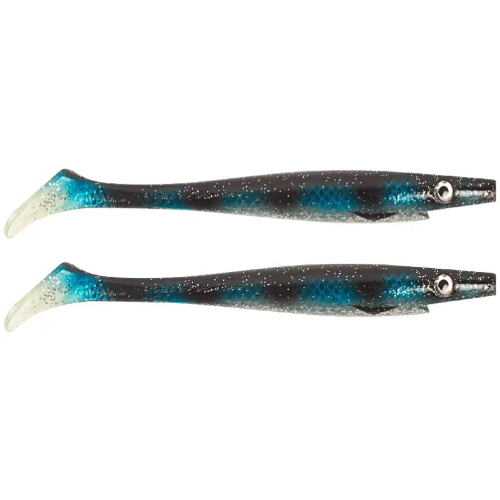 Pig Shad Tournament 18cm (2-pack)
