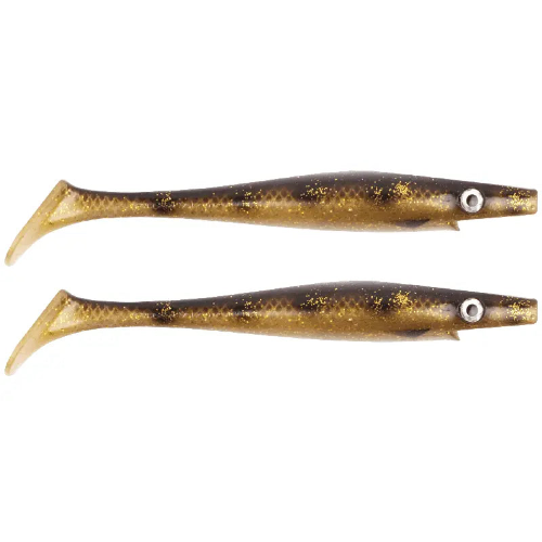 Pig Shad Tournament 18cm (2-pack)