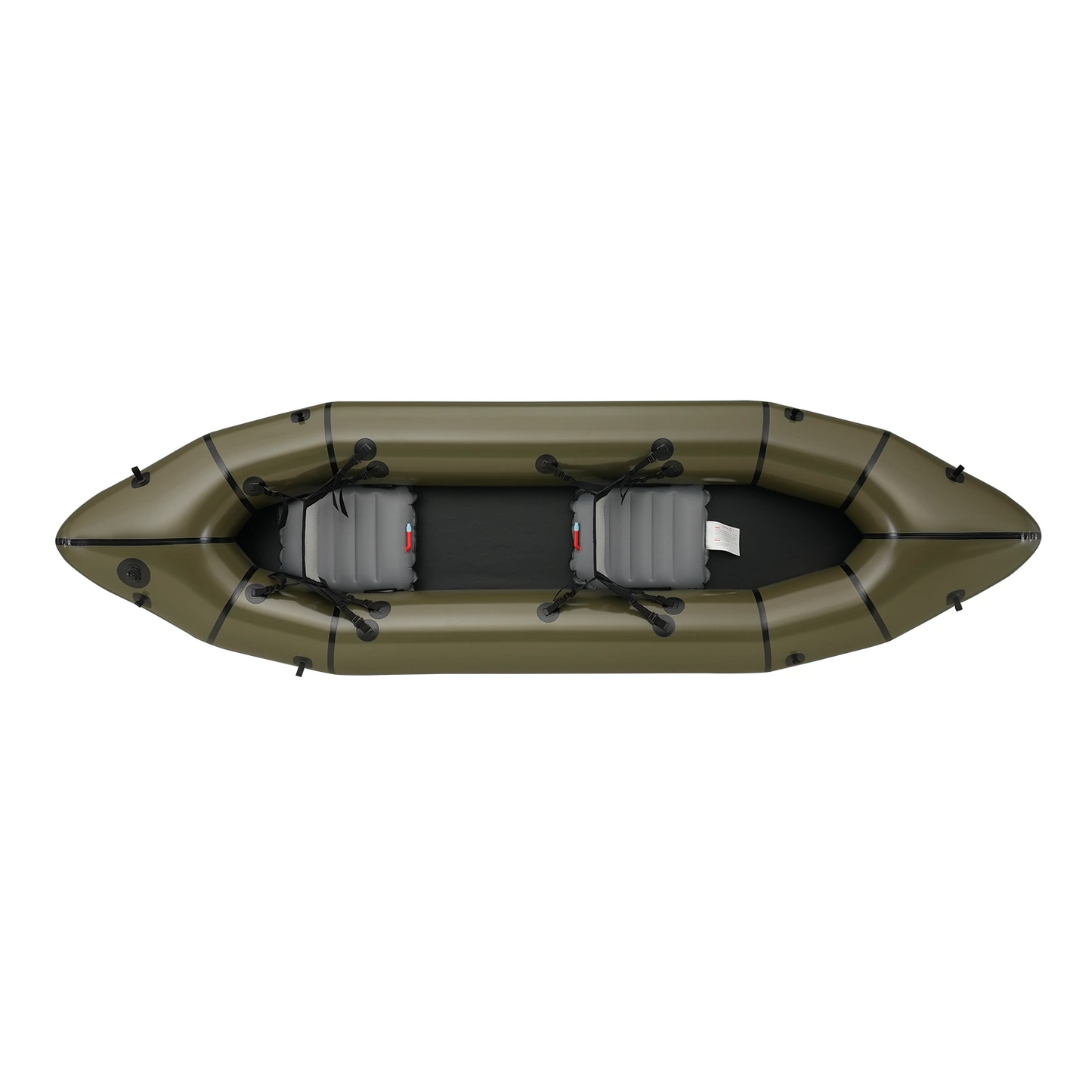 MRS Surveyor X2 Ultralight Packraft