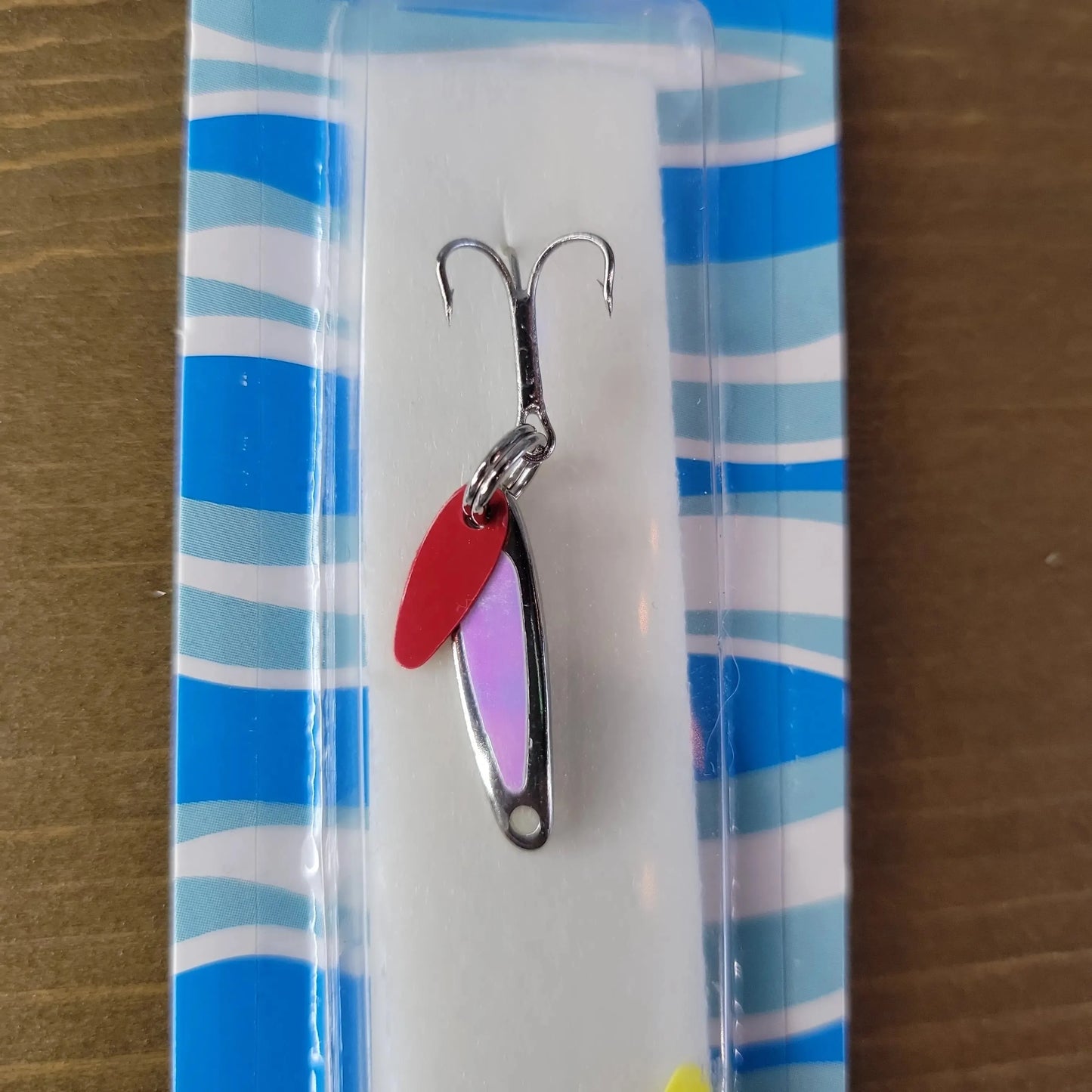 Swedish Pimple #2 Jigging Lures 1/10oz Translucent