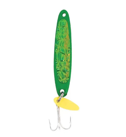 Swedish Pimple #2 Jigging Lures 1/10oz Moss Ice
