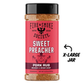 Fire & Smoke Society Sweet Preacher