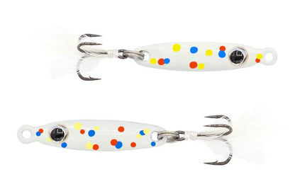 Eurotackle Tungsten T-Flashers Wonderbread