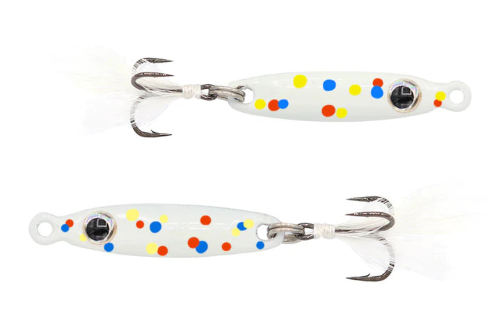 Eurotackle Tungsten T-Flashers Wonderbread