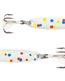 Eurotackle Tungsten T-Flashers Wonderbread