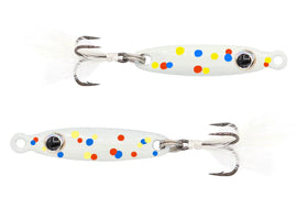 Eurotackle Tungsten T-Flashers Wonderbread