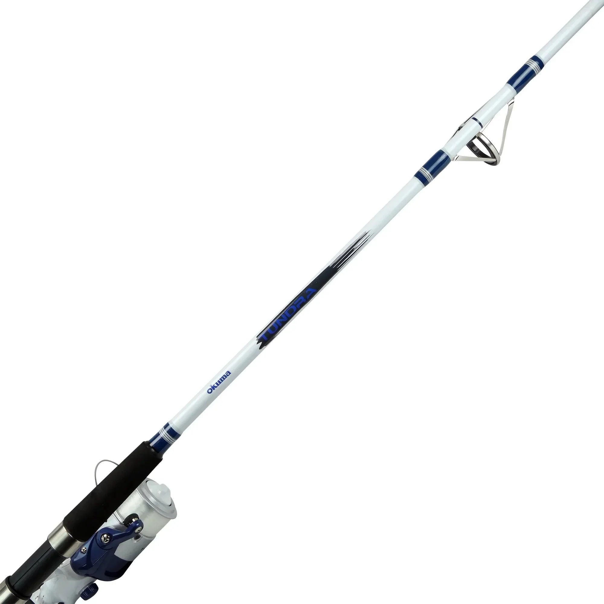 Okuma Tundra 7' Rod and Reel Combo Med 2pc