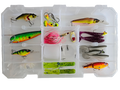 GTB Pike & Walleye Tackle Box Package