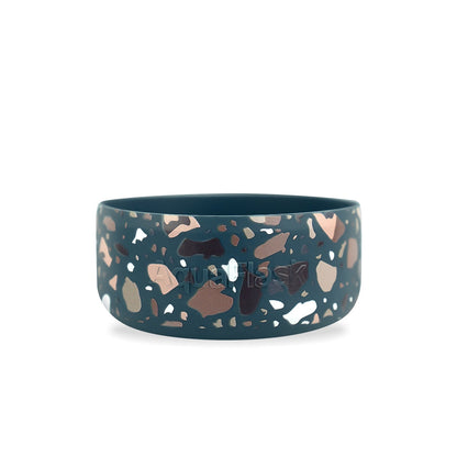 AquaFlask Terrazzo Boot Medium – Silicone Protective Bottle Sleeve