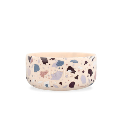 AquaFlask Terrazzo Boot Medium – Silicone Protective Bottle Sleeve