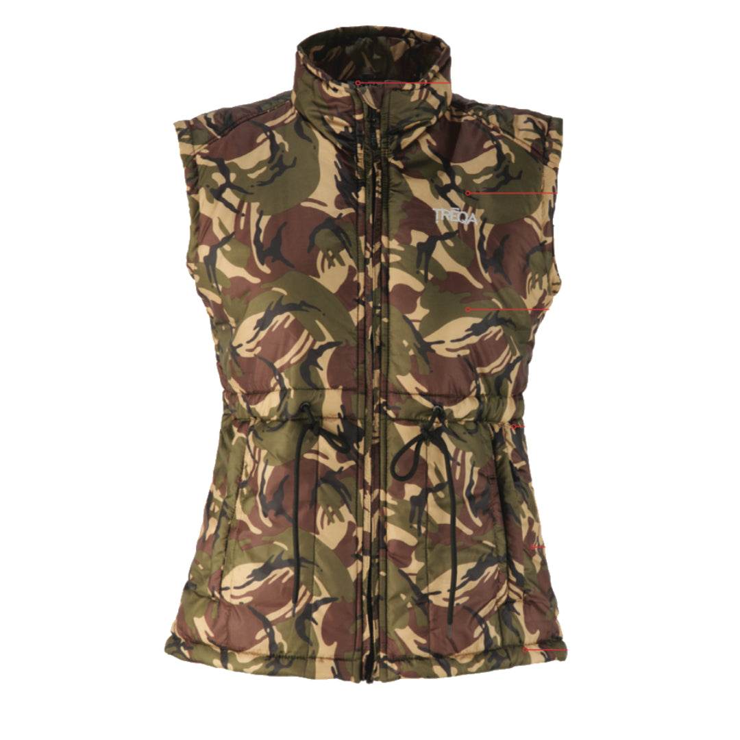 Women’s Kathmandu Vest CCS 150 GSM