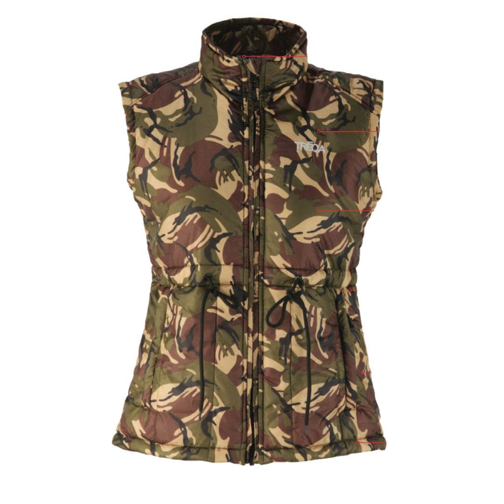Women’s Kathmandu Vest CCS 150 GSM