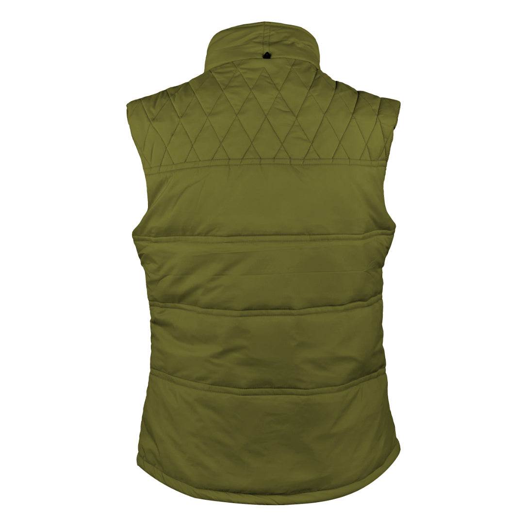 Women’s Langtang Insulated Vest CCS 250 GSM