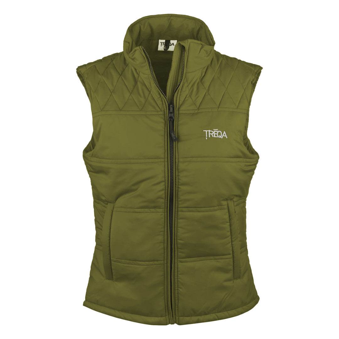 Women’s Langtang Insulated Vest CCS 250 GSM