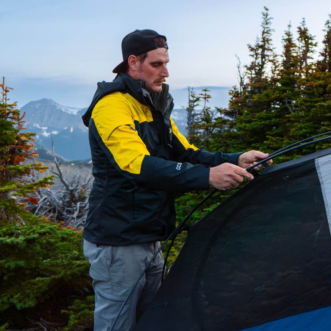 Men’s Yeti Shell Jacket CCS