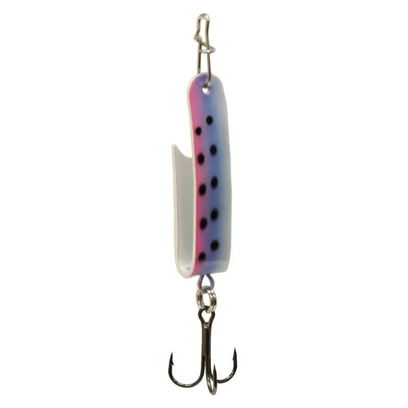 COMPAC Tumblers Trout Fishing Lures Rainbow Trout uncarded