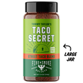 Fire & Smoke Society Taco Secret
