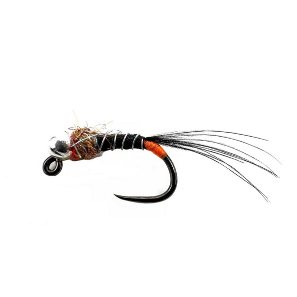 Euro Nymph Fly Kit - Deluxe
