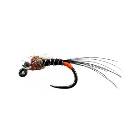 Euro Nymph Fly Kit - Deluxe