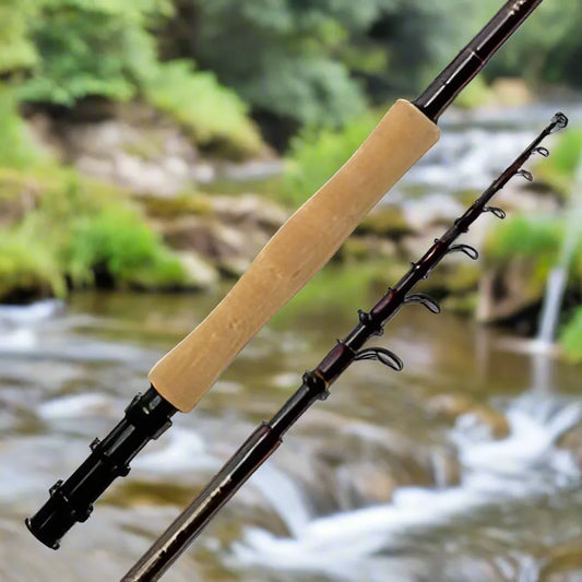 Streamside Elite Telescopic Fly Rod