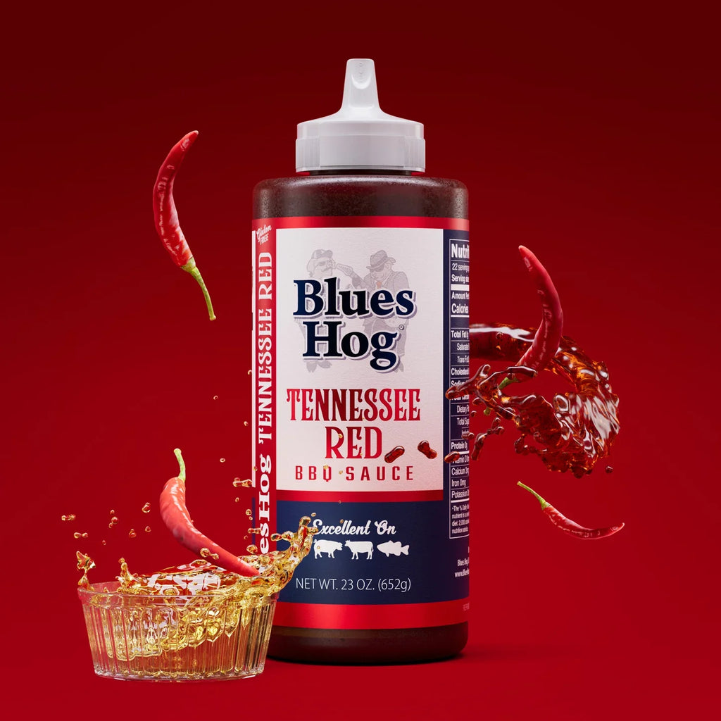 Blues Hog Tennessee Red BBQ Sauce