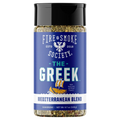 Fire & Smoke Society The Geek Mediterranean Blend