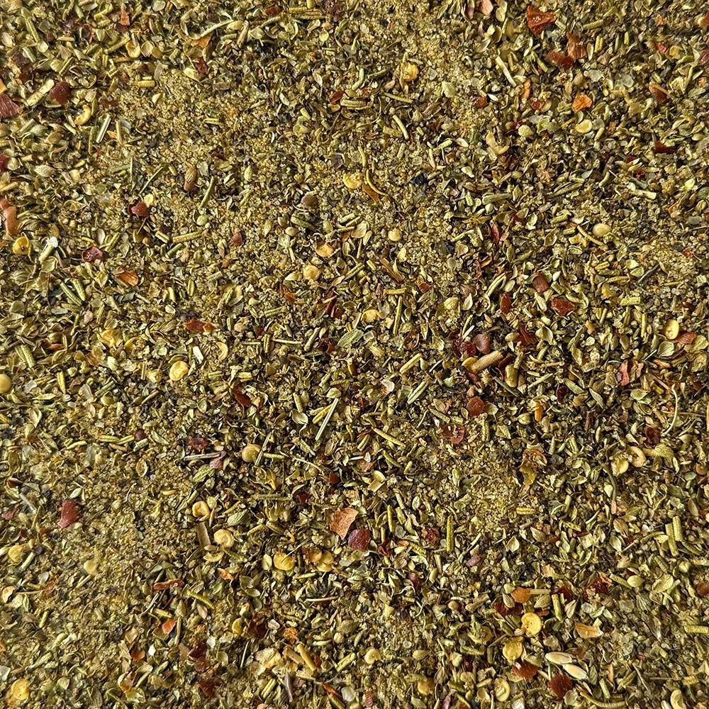 Fire & Smoke Society The Geek Mediterranean Blend