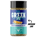 Fire & Smoke Society The Geek Mediterranean Blend