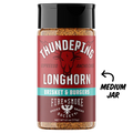 Fire & Smoke Society Thundering Longhorn Beef Rub