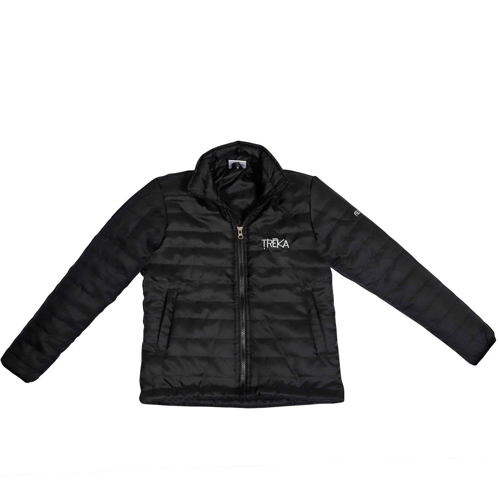 Kids Avalanche 3-in-1 Winter Jacket 300GSM – Red / Black