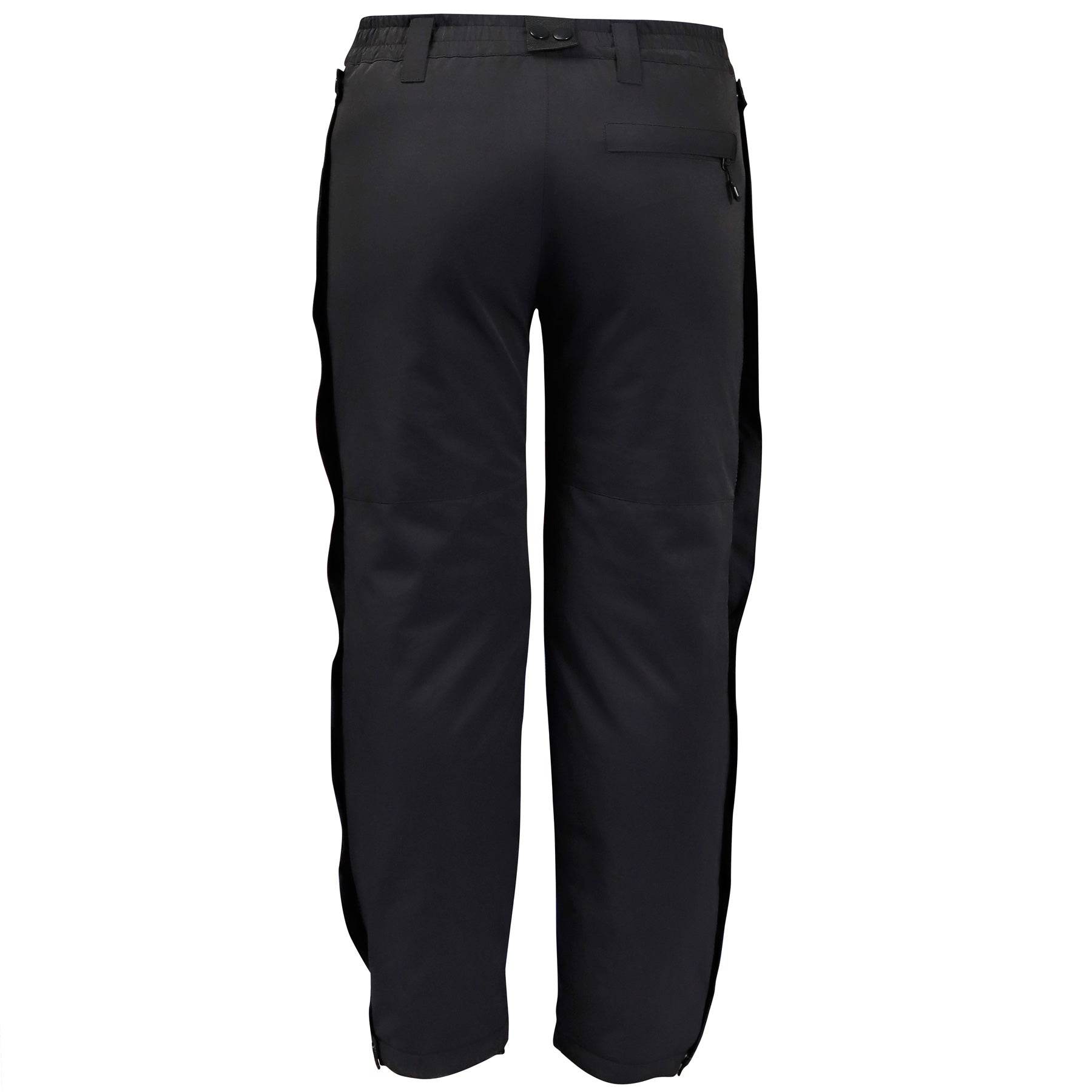 Kids Avalanche Insulated Pants – Black
