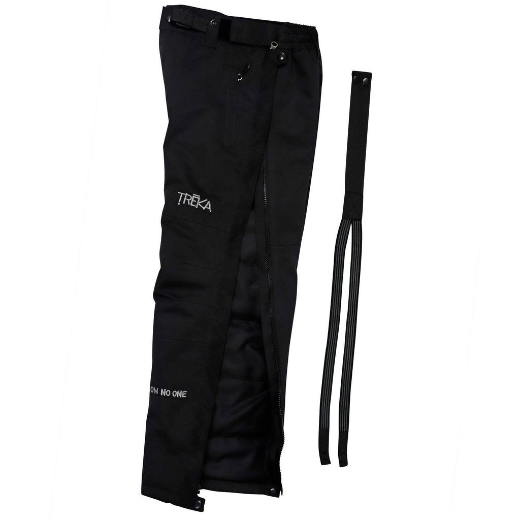 Kids Avalanche Insulated Pants – Black