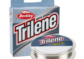 Berkley Trilene Micro Ice Monofilament Line Clear