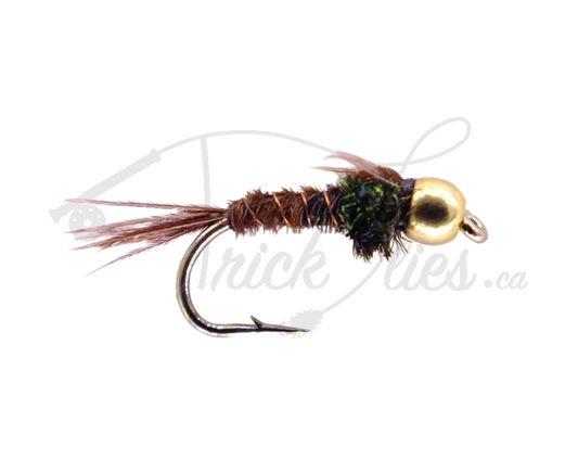 Tungsten Beadhead Pheasant Tail