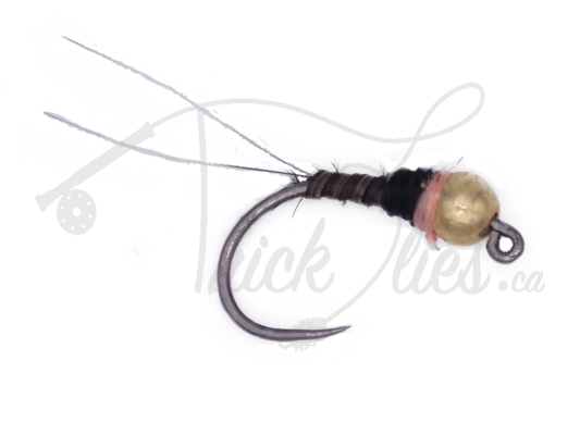 Tungsten Jighead SR Bullet Quill Barbless