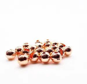 KINDALE - METALLIC TUNGSTEN SLOTTED BEADS