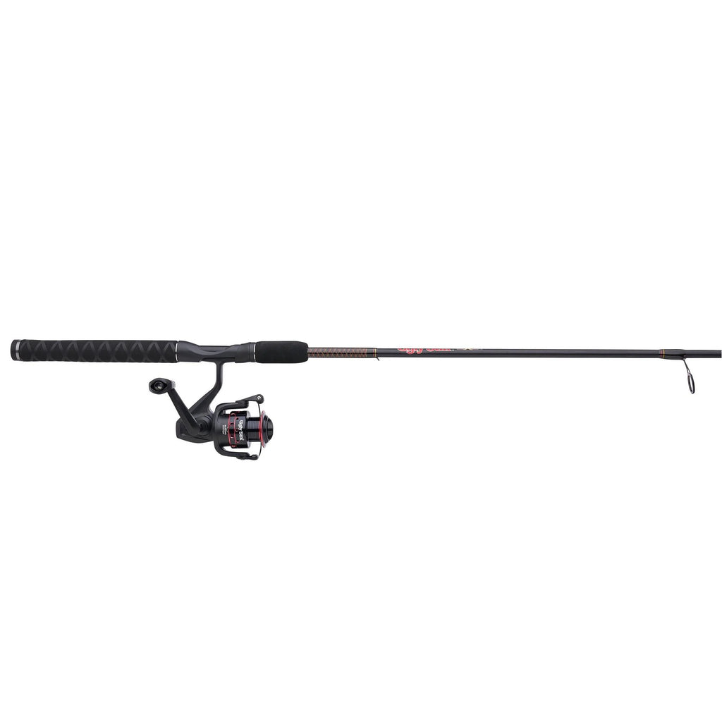 Ugly Stik GX2 Spinning Combo 7', 2 pc, Medium 8 - 20 lb 35 Right/Left