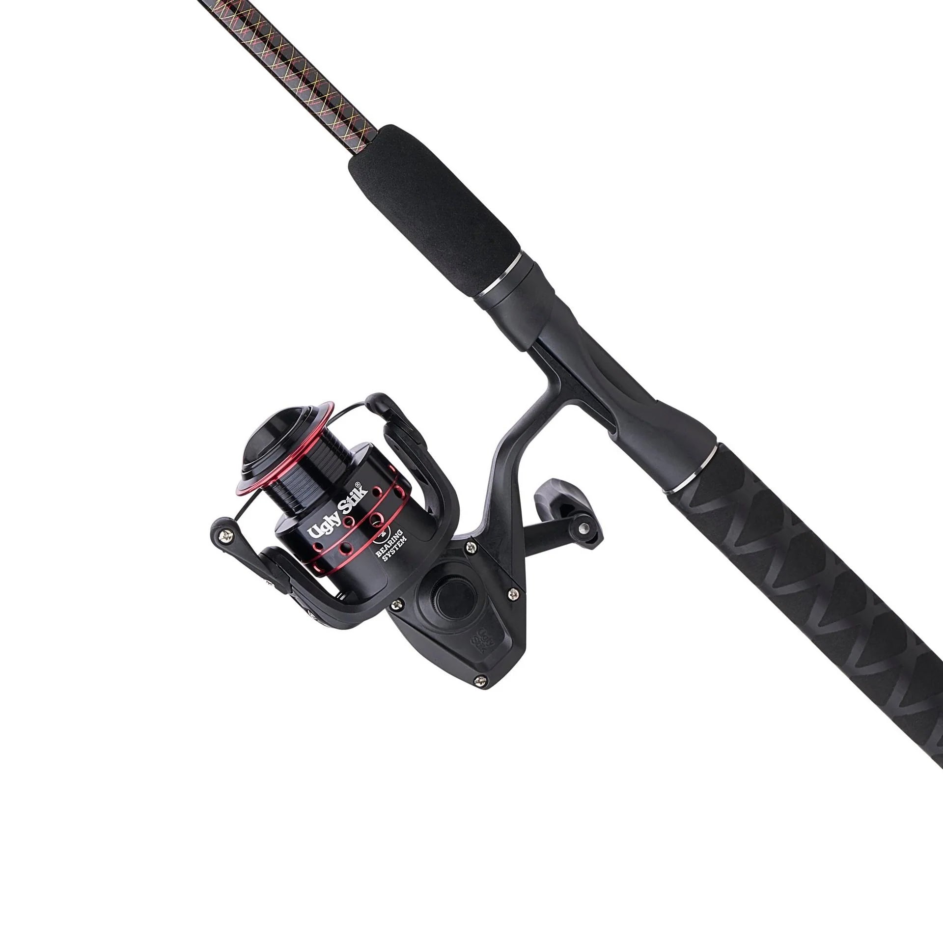 Ugly Stik GX2 Spinning Combo 7', 2 pc, Medium 8 - 20 lb 35 Right/Left