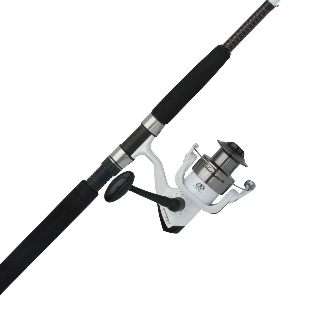 Shakespeare Ugly Stik Catfish Spin Combo - 7', Medium Heavy, 2 pc