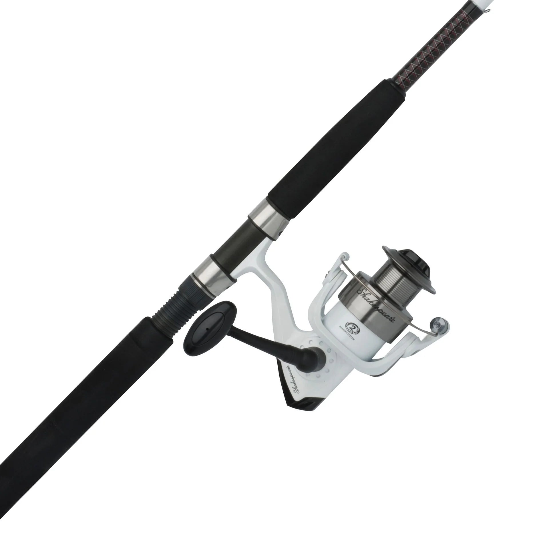 Shakespeare Ugly Stik Catfish Spin Combo - 7', Medium Heavy, 2 pc