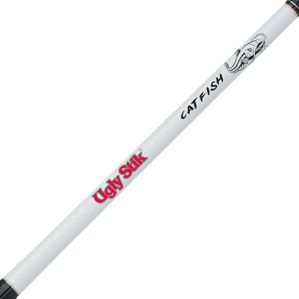 Shakespeare Ugly Stik Catfish Spin Combo - 7', Medium Heavy, 2 pc