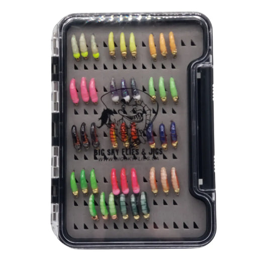 Big Sky Tungsten Bug Sets 42pcs #1