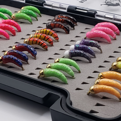 Big Sky Tungsten Bug Sets 42pcs #4