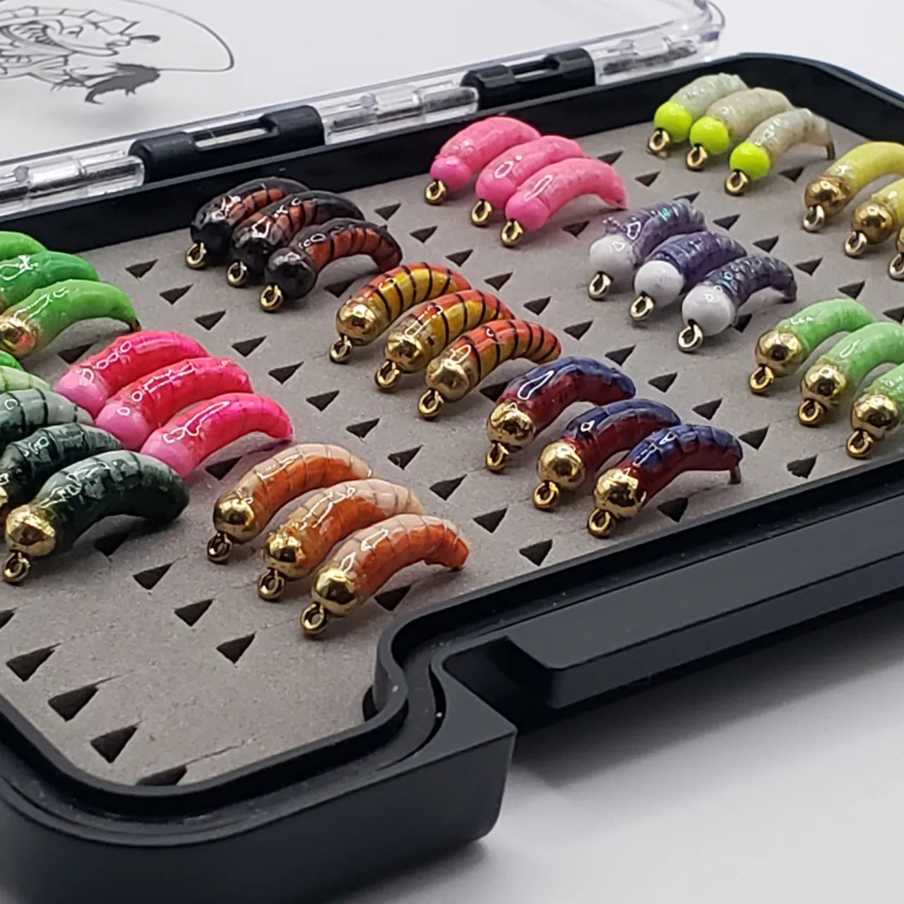 Big Sky Tungsten Bug Sets 42pcs #3