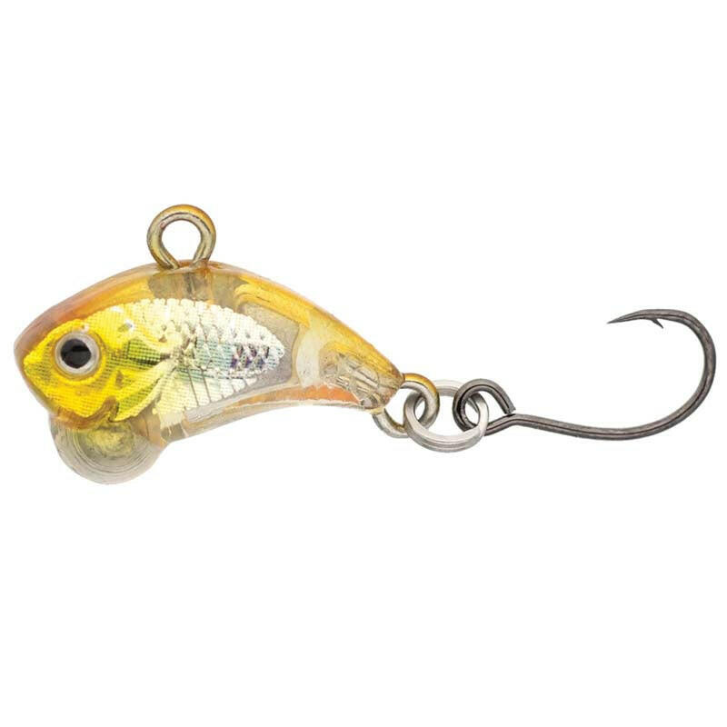 Euro Tackle Z-Viber Micro 1/16oz Jigging Lure Ayu