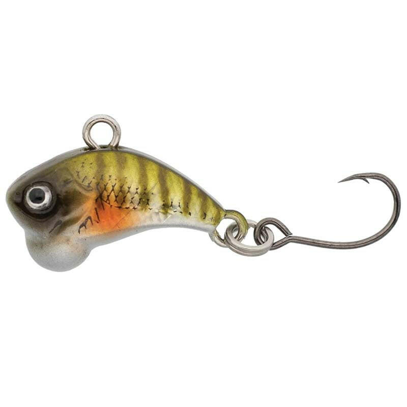 Euro Tackle Z-Viber Micro 1/16oz Jigging Lure Baby Bluegill