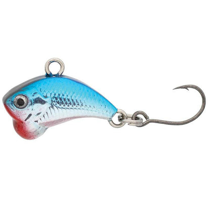 Euro Tackle Z-Viber Micro 1/16oz Jigging Lure Blue Chrome