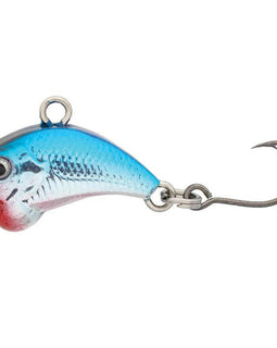 Euro Tackle Z-Viber Micro 1/16oz Jigging Lure Blue Chrome